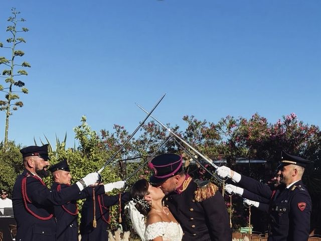 Il matrimonio di Claudio  e Jessica  a Cagliari, Cagliari 2