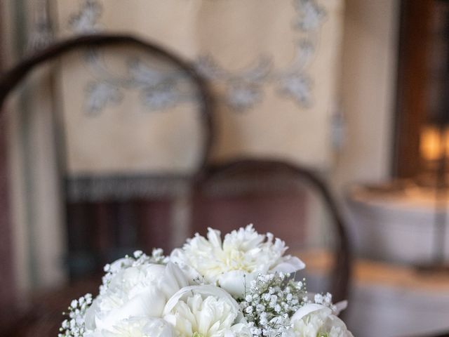 Il matrimonio di Siro e Elisa a Miane, Treviso 4