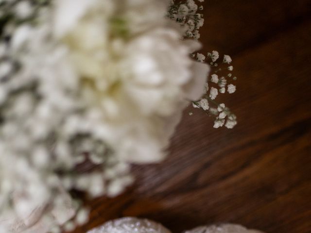 Il matrimonio di Siro e Elisa a Miane, Treviso 6
