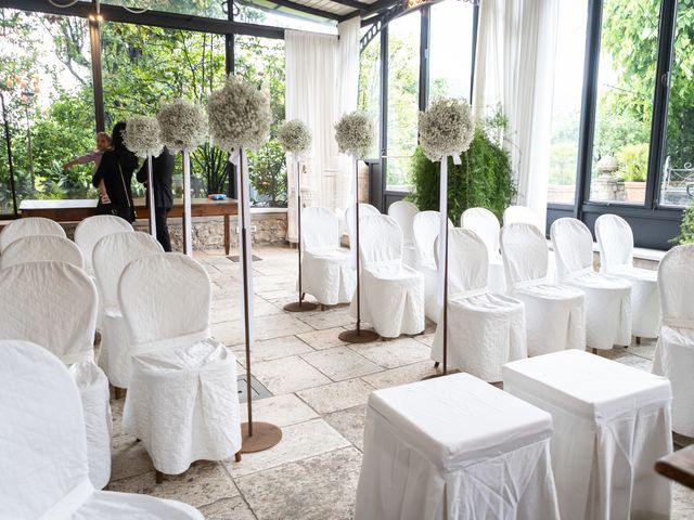 Il matrimonio di Siro e Elisa a Miane, Treviso 1