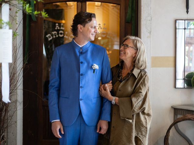 Il matrimonio di Siro e Elisa a Miane, Treviso 7