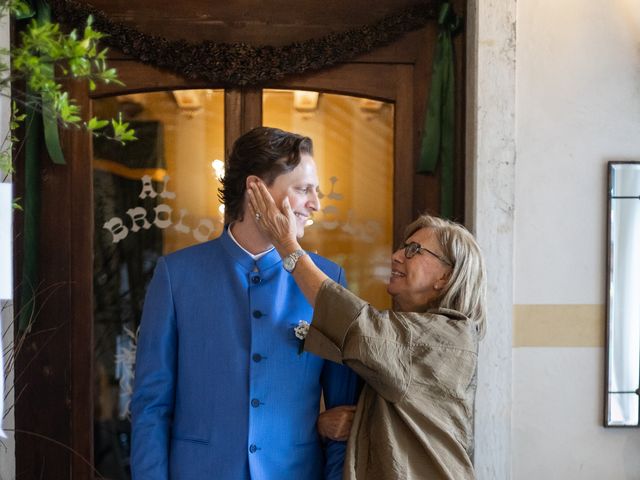 Il matrimonio di Siro e Elisa a Miane, Treviso 8