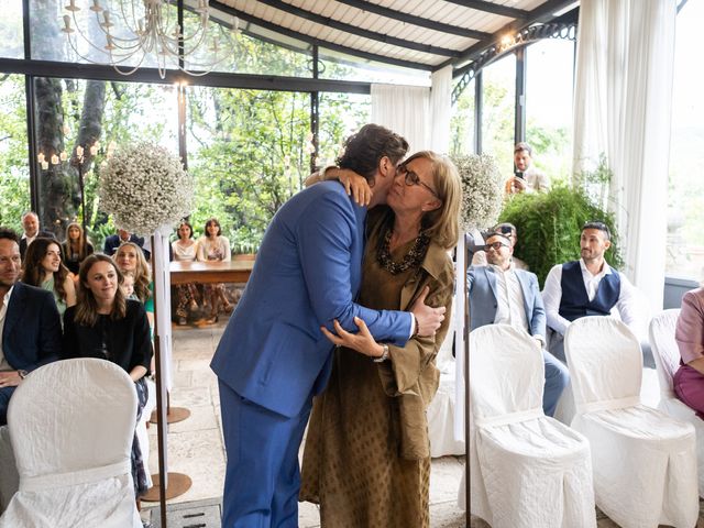Il matrimonio di Siro e Elisa a Miane, Treviso 10