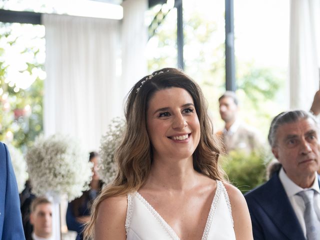 Il matrimonio di Siro e Elisa a Miane, Treviso 16