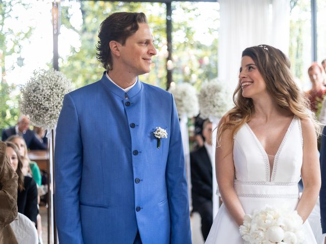 Il matrimonio di Siro e Elisa a Miane, Treviso 17