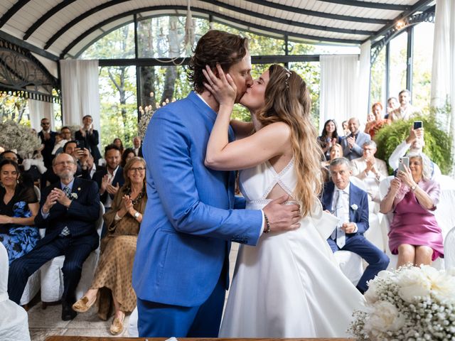 Il matrimonio di Siro e Elisa a Miane, Treviso 23