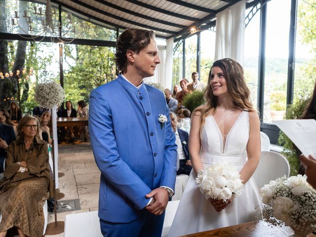 Il matrimonio di Siro e Elisa a Miane, Treviso 30
