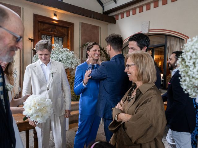 Il matrimonio di Siro e Elisa a Miane, Treviso 34