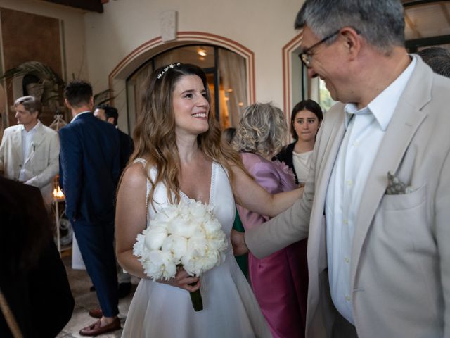 Il matrimonio di Siro e Elisa a Miane, Treviso 37