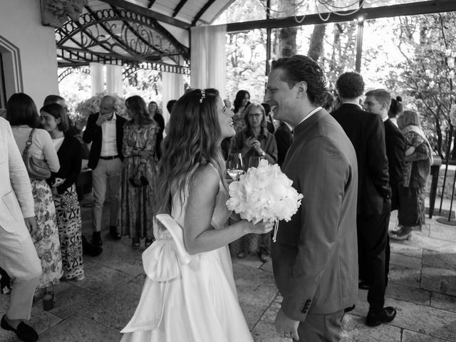 Il matrimonio di Siro e Elisa a Miane, Treviso 39