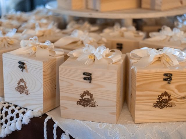 Il matrimonio di Siro e Elisa a Miane, Treviso 43