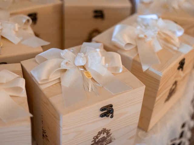 Il matrimonio di Siro e Elisa a Miane, Treviso 44