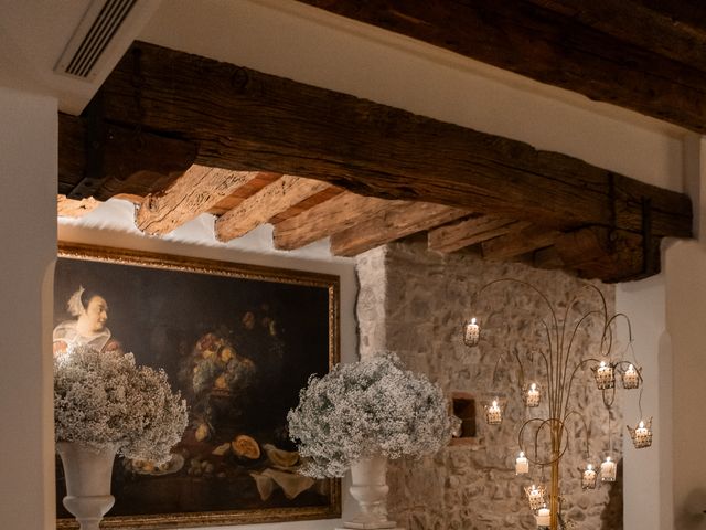 Il matrimonio di Siro e Elisa a Miane, Treviso 46