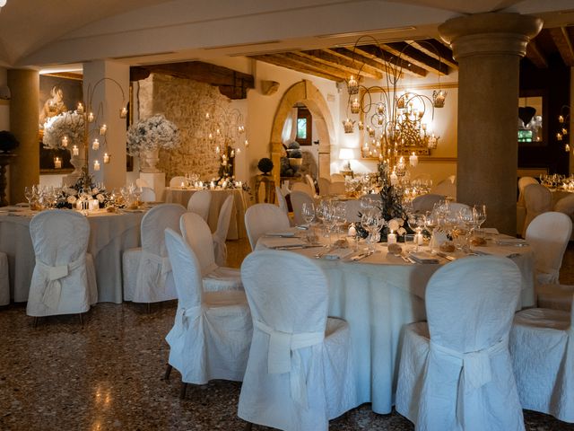 Il matrimonio di Siro e Elisa a Miane, Treviso 47