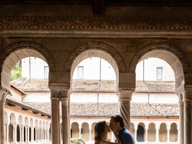 Il matrimonio di Siro e Elisa a Miane, Treviso 49
