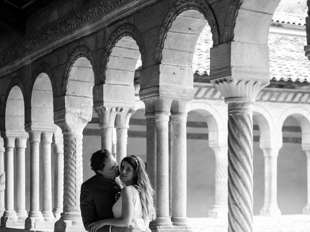 Il matrimonio di Siro e Elisa a Miane, Treviso 50