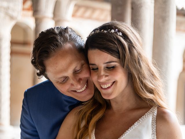 Il matrimonio di Siro e Elisa a Miane, Treviso 53
