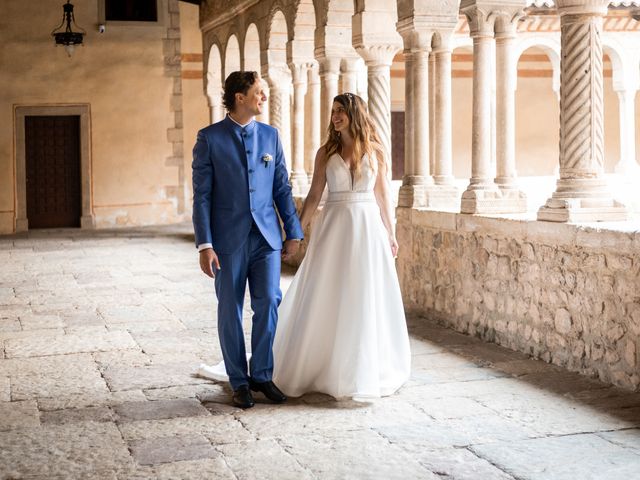 Il matrimonio di Siro e Elisa a Miane, Treviso 55