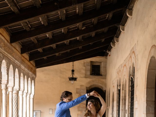 Il matrimonio di Siro e Elisa a Miane, Treviso 57