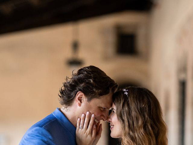 Il matrimonio di Siro e Elisa a Miane, Treviso 58