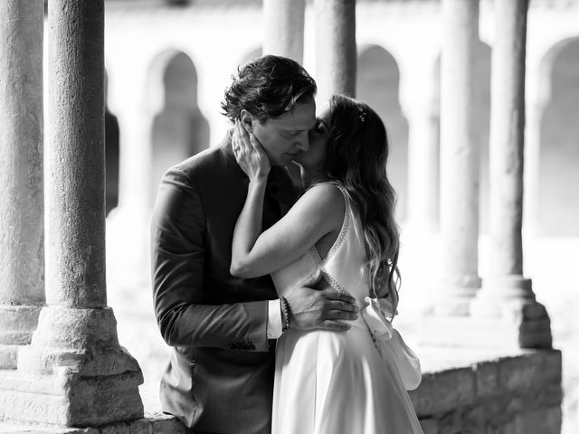 Il matrimonio di Siro e Elisa a Miane, Treviso 60