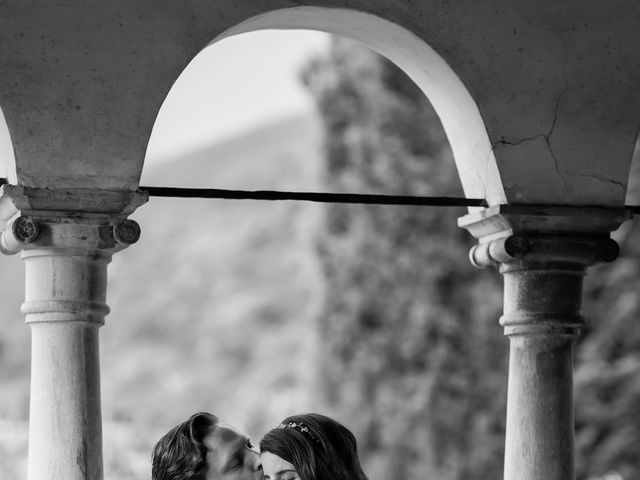 Il matrimonio di Siro e Elisa a Miane, Treviso 63