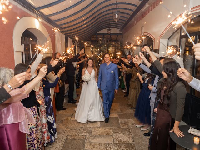 Il matrimonio di Siro e Elisa a Miane, Treviso 65