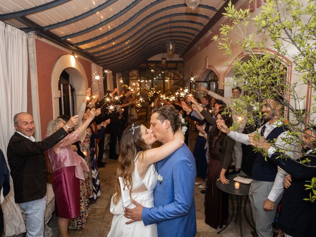 Il matrimonio di Siro e Elisa a Miane, Treviso 66