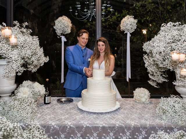 Il matrimonio di Siro e Elisa a Miane, Treviso 68