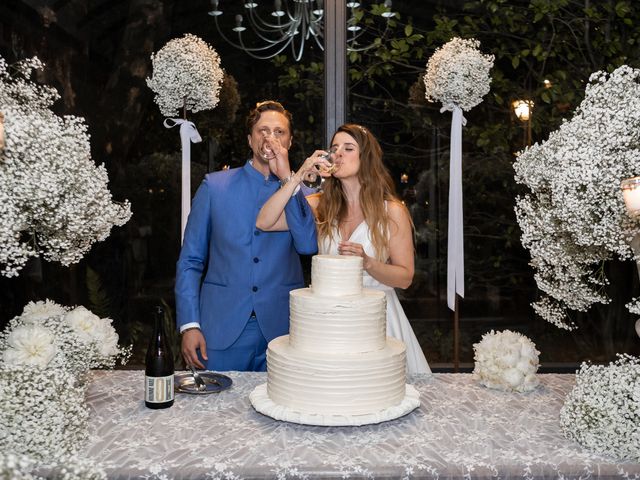 Il matrimonio di Siro e Elisa a Miane, Treviso 69