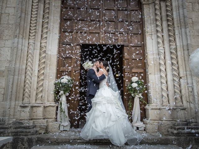 Il matrimonio di Andrea e Dalila a Ascoli Piceno, Ascoli Piceno 5