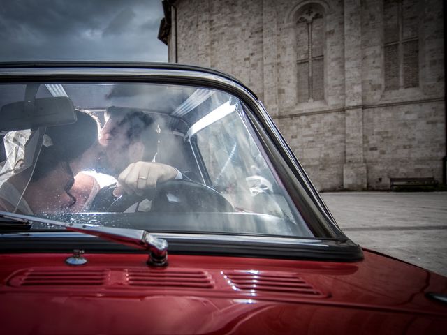 Il matrimonio di Andrea e Dalila a Ascoli Piceno, Ascoli Piceno 7