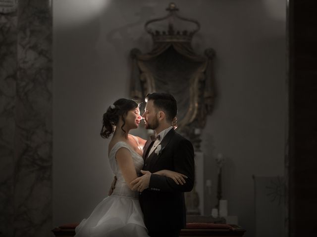 Il matrimonio di Andrea e Dalila a Ascoli Piceno, Ascoli Piceno 21