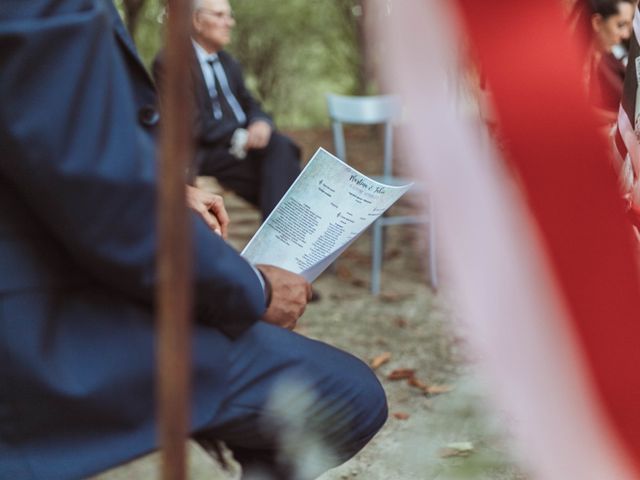 Il matrimonio di Fabio e Martina a Lu, Alessandria 80