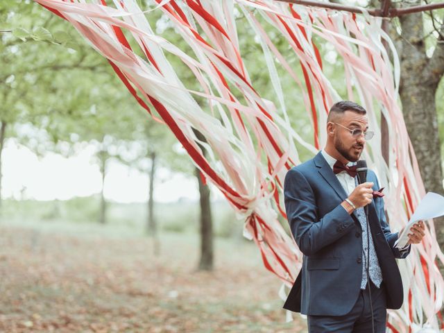 Il matrimonio di Fabio e Martina a Lu, Alessandria 85