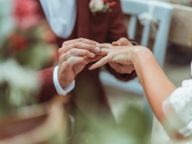 Il matrimonio di Fabio e Martina a Lu, Alessandria 60