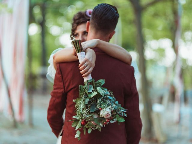 Il matrimonio di Fabio e Martina a Lu, Alessandria 97