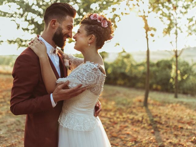 Il matrimonio di Fabio e Martina a Lu, Alessandria 104