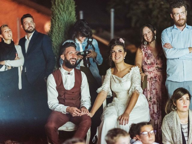 Il matrimonio di Fabio e Martina a Lu, Alessandria 145