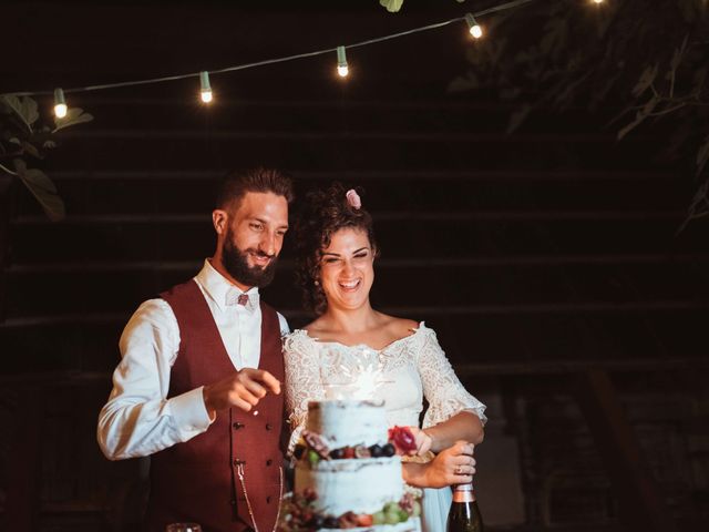 Il matrimonio di Fabio e Martina a Lu, Alessandria 160