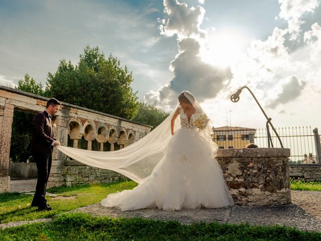 Il matrimonio di Mattia e Veronica a Verona, Verona 13