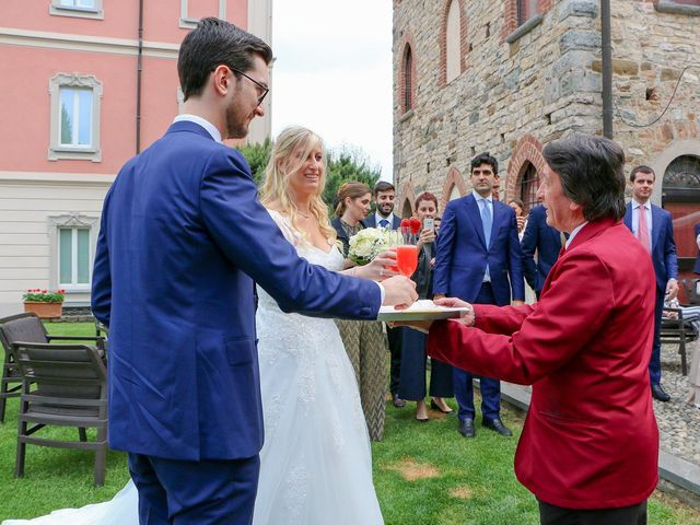 Il matrimonio di Stefano e Camilla a Colico, Lecco 7