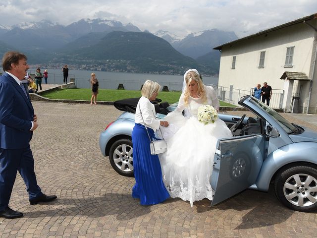 Il matrimonio di Stefano e Camilla a Colico, Lecco 16