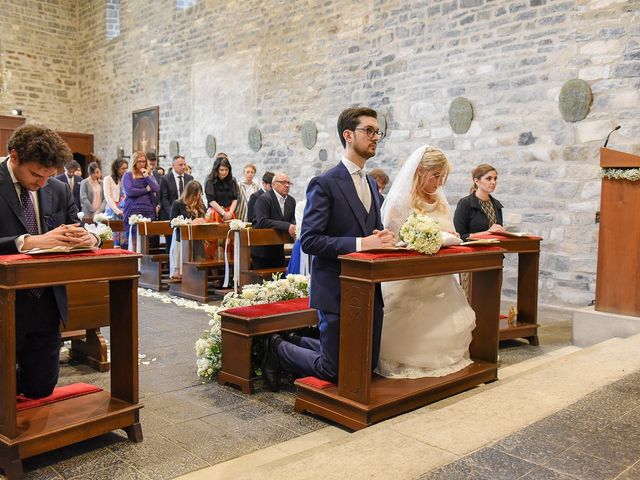 Il matrimonio di Stefano e Camilla a Colico, Lecco 17