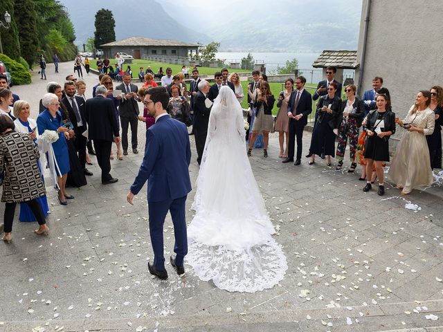 Il matrimonio di Stefano e Camilla a Colico, Lecco 18