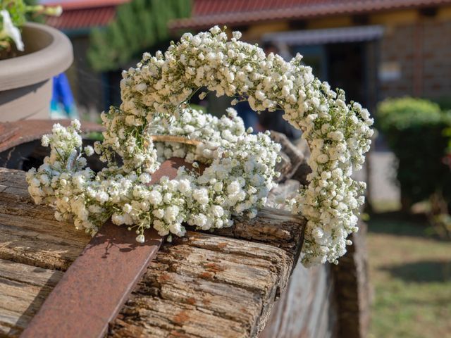 Il matrimonio di Fabio e Loredana a Corchiano, Viterbo 37