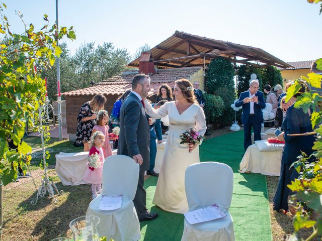 Il matrimonio di Fabio e Loredana a Corchiano, Viterbo 38