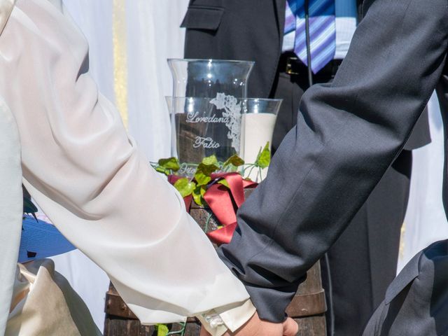 Il matrimonio di Fabio e Loredana a Corchiano, Viterbo 40