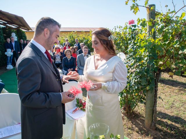 Il matrimonio di Fabio e Loredana a Corchiano, Viterbo 44