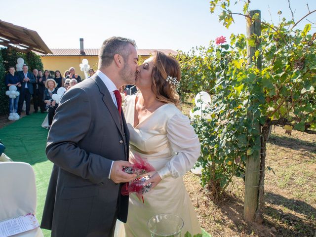 Il matrimonio di Fabio e Loredana a Corchiano, Viterbo 45